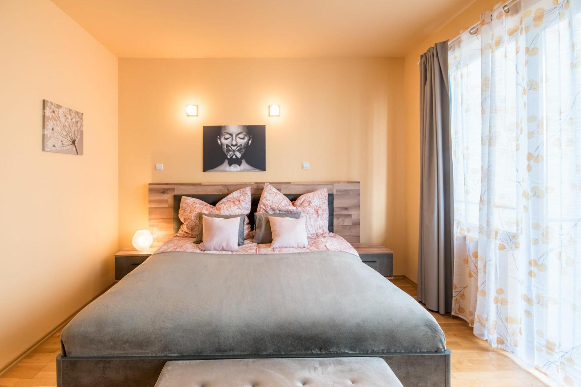 Very Central - Large - Balcony - Comfy Apartment บูดาเปสต์ ภายนอก รูปภาพ