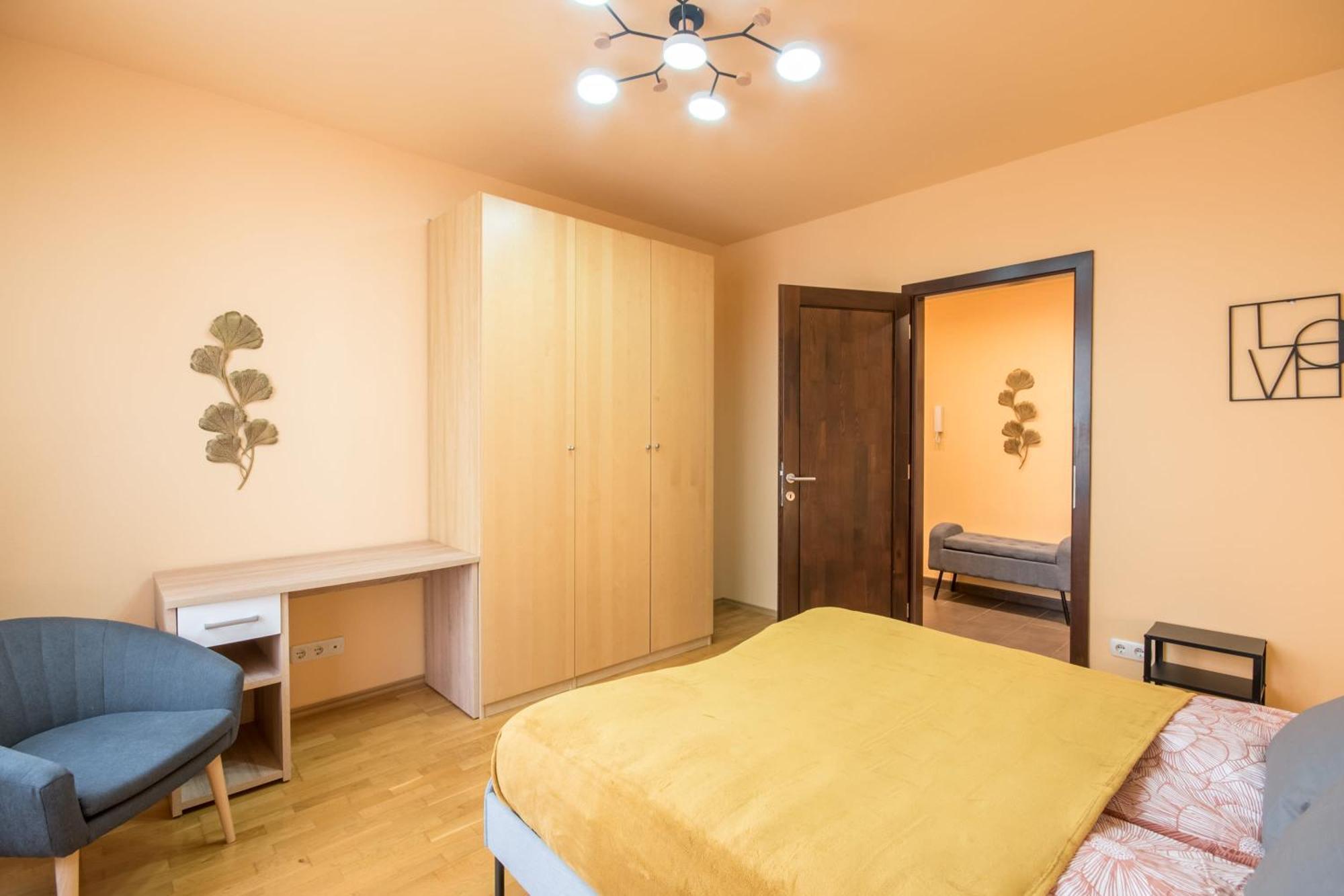 Very Central - Large - Balcony - Comfy Apartment บูดาเปสต์ ภายนอก รูปภาพ