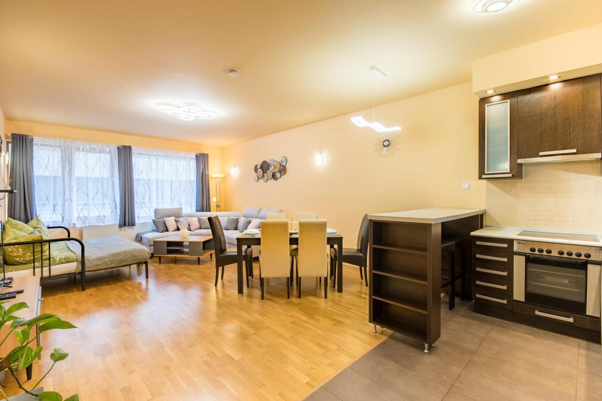 Very Central - Large - Balcony - Comfy Apartment บูดาเปสต์ ภายนอก รูปภาพ