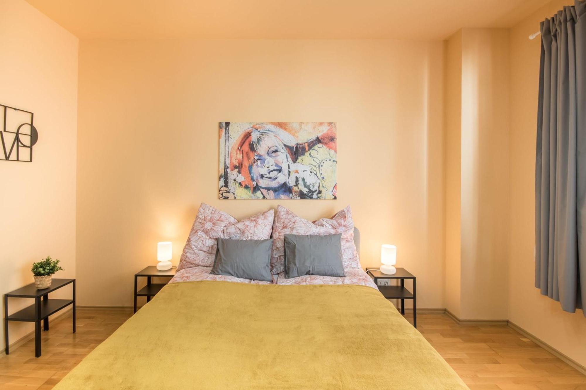 Very Central - Large - Balcony - Comfy Apartment บูดาเปสต์ ภายนอก รูปภาพ